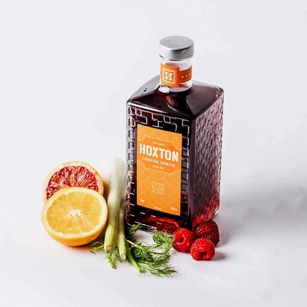 Hoxton London Spritz Amaro 70cl 2 Hoxton London Spritz Amaro 70cl - Image 2