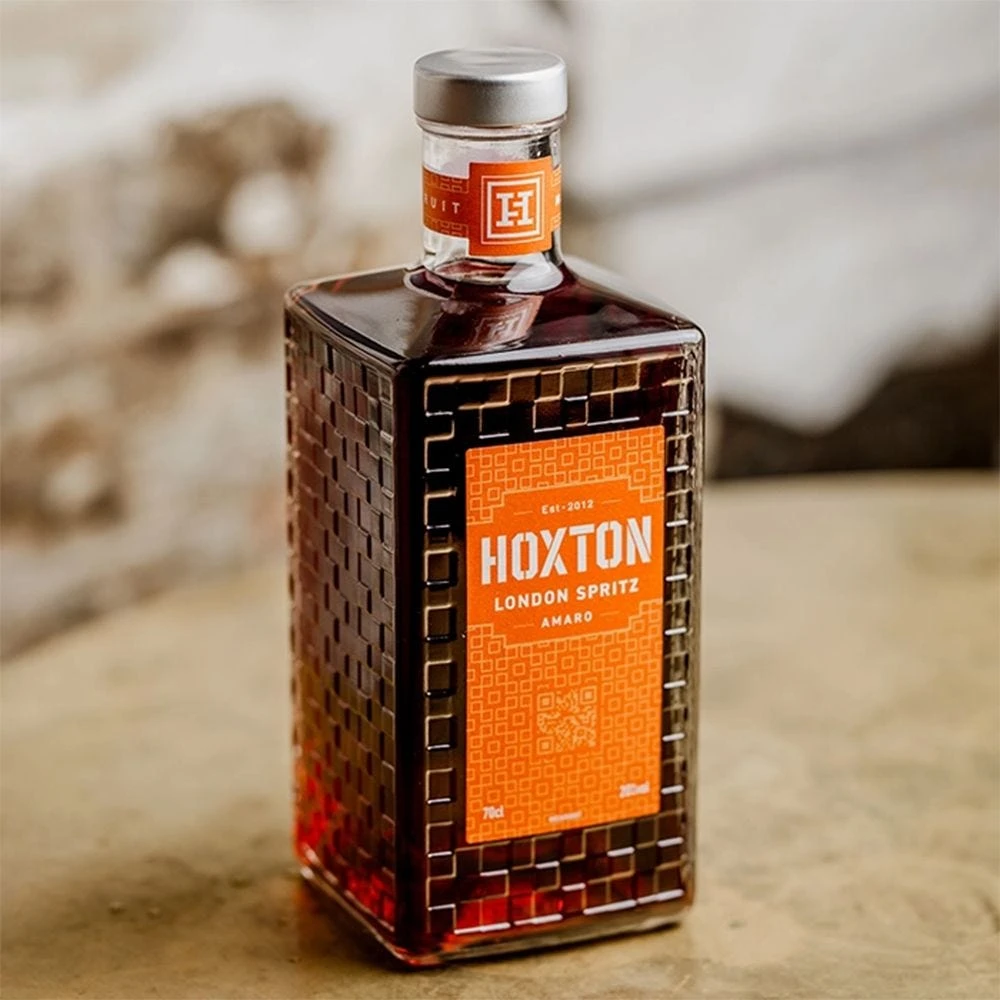 Hoxton London Spritz Amaro 70cl 4 Hoxton London Spritz Amaro 70cl - Image 4