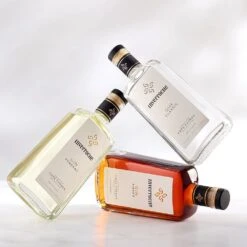 Inverroche Verdant Gin 70cl -Best Liquor Shop inverroche gin lifestyle1 2