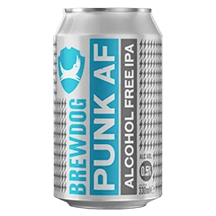Brewdog Punk AF IPA India Pale Ale 24x 330ml Cans 3 Brewdog Punk AF IPA India Pale Ale 24x 330ml Cans - Image 3
