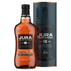 Isle Of Jura 18 Year Whisky 70cl