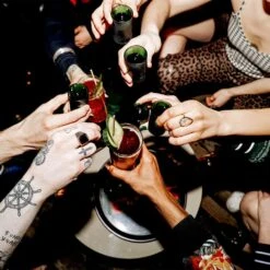 Jagermeister Liqueur 50cl 8 Jagermeister Liqueur 50cl -Best Liquor Shop jagermeister liqueur lifestyle2 1