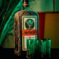 Jagermeister Liqueur 35cl -Best Liquor Shop jagermeister liqueur lifestyle3 2
