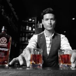 Jagermeister Manifest 1Ltr -Best Liquor Shop jagermeister manifest lifestyle2 1