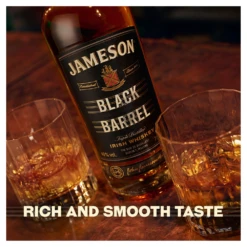 Jameson Black Barrel Irish Whiskey 70cl -Best Liquor Shop jameson black barrel irish whiskey lifestyle