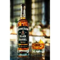 Jameson Black Barrel Irish Whiskey 70cl -Best Liquor Shop jameson black barrel irish whiskey lifestyle4
