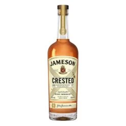 Jameson Crested Irish Whiskey 70cl