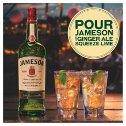 Jameson Original Irish Whiskey 70cl -Best Liquor Shop jameson irish whiskey lifestyle1