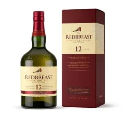 Redbreast 12 Year Irish Whiskey 70cl