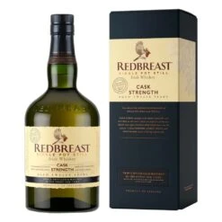 Redbreast 12 Year Cask Strength Whiskey 70cl