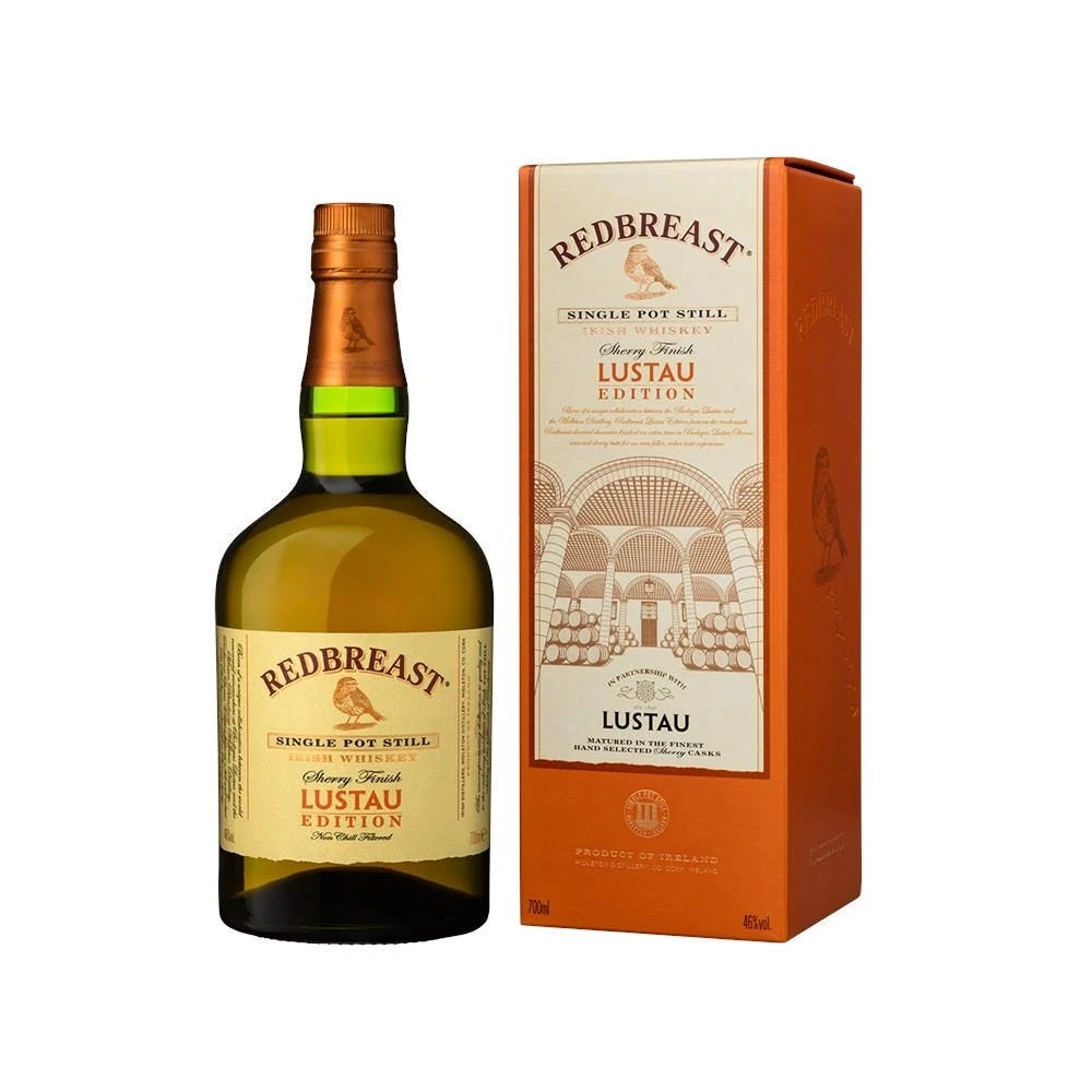 Redbreast Lustau Whiskey 70cl 1 Redbreast Lustau Whiskey 70cl