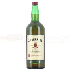 Jameson Original Irish Whiskey 4.5Ltr Rehoboam