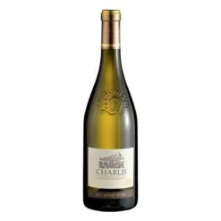 Jean-Louis Quinson Chablis La Larme D'Or White Wine 75cl