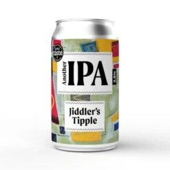 Jiddler's Tipple Another IPA 12x 330ml