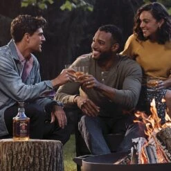 Jim Beam Black Extra Aged Bourbon 70cl -Best Liquor Shop jim beam black extra aged bourbon 70cl lifestyle 1