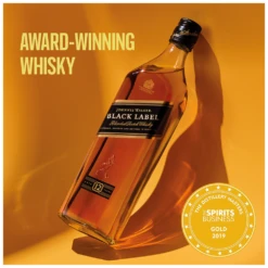 Johnnie Walker Double Black Label Whisky 70cl -Best Liquor Shop johnnie walker double black label whisky lifestyle2