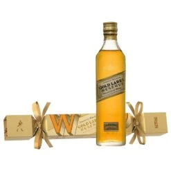 Johnnie Walker Gold Label Reserve Whisky 20cl Cracker
