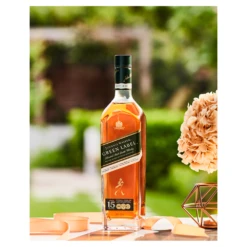 Johnnie Walker Green Label 15 Year Whisky 70cl -Best Liquor Shop johnnie walker green label 15 year whisky lifestyle