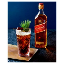 Johnnie Walker Red Label Whisky 70cl -Best Liquor Shop johnnie walker red label whisky lifestyle1