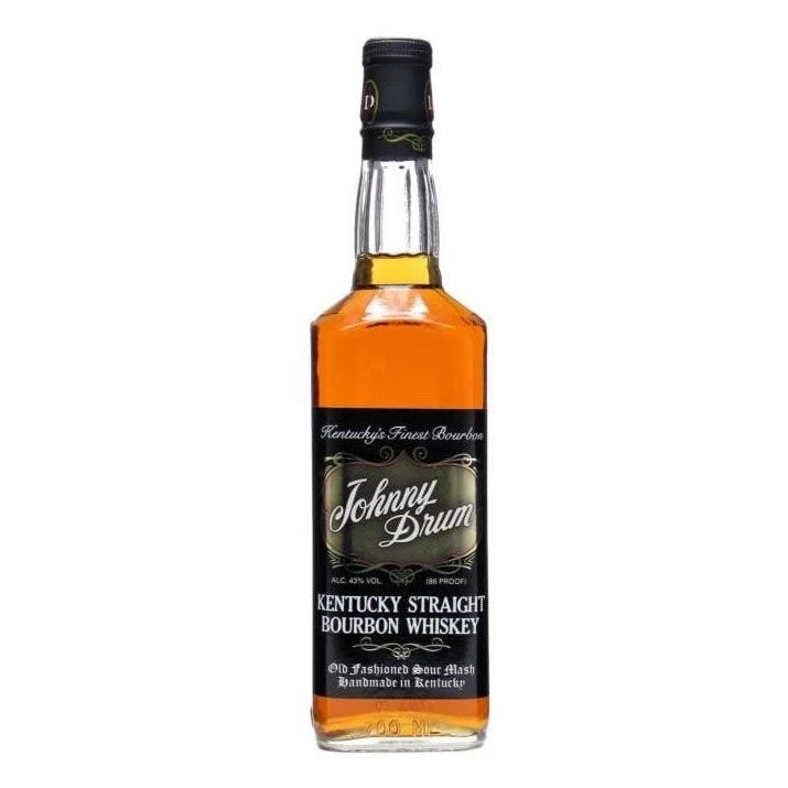 Johnny Drum Black Label Bourbon 70cl 1 Johnny Drum Black Label Bourbon 70cl