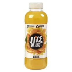 Juice Burst Orange Juice 12x 500ml