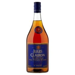 Jules Clairon Fine Brandy 1.5Ltr Magnum