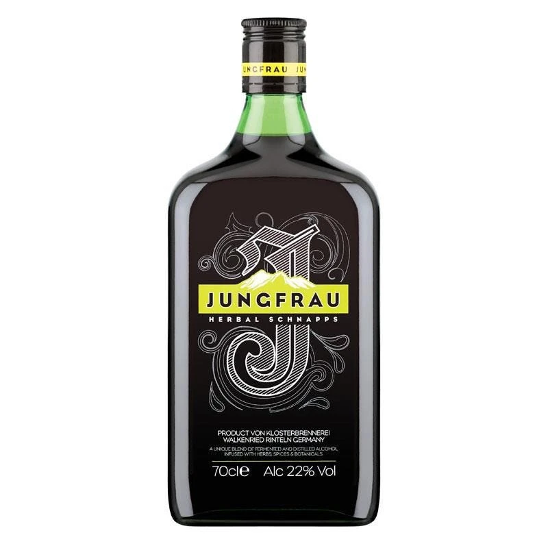 Jungfrau Liqueur 70cl 1 Jungfrau Liqueur 70cl