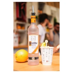 Ketel One Oranje Vodka 70cl -Best Liquor Shop ketel one oranje vodka lifestyle