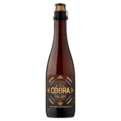King Cobra Beer 12x 375ml