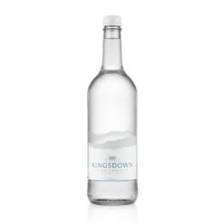 Kingsdown Still Spring Water 24x 500ml Glass Bottles