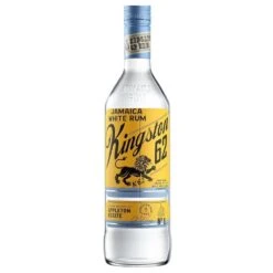 Kingston 62 White Rum 70cl
