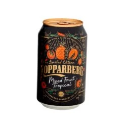 Kopparberg Mixed Fruit Tropical Cider 10x 330ml Cans