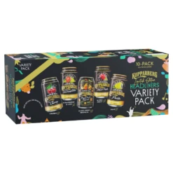 Kopparberg Premium Cider 10x 330ml Headliners Variety Pack
