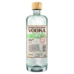 Koskenkorva Lemon Lime Yarrow Vodka 70cl