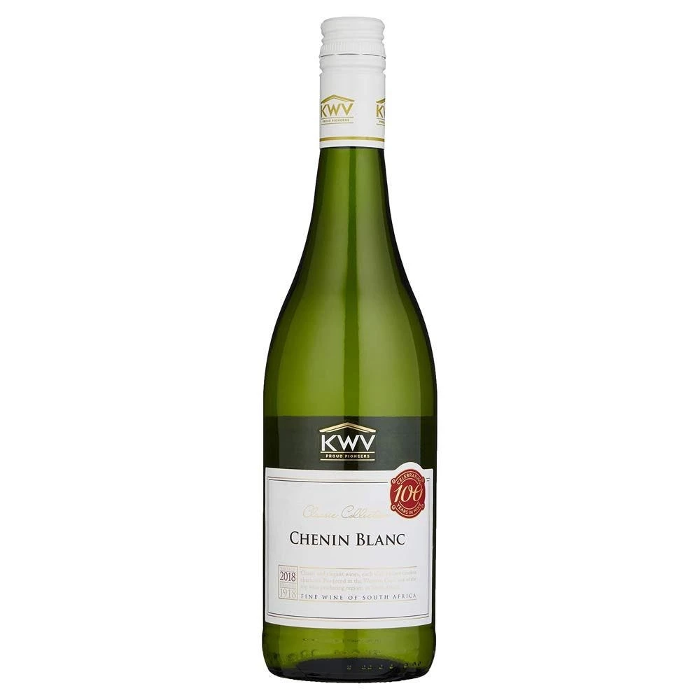 KWV Lifestyle Chenin Blanc White Wine 75cl 1 KWV Lifestyle Chenin Blanc White Wine 75cl