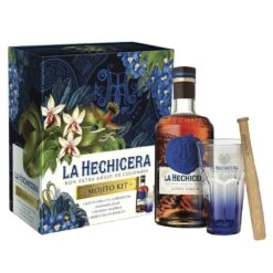 La Hechicera 70cl Mojito Kit