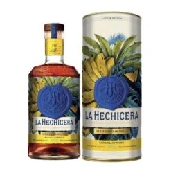 La Hechicera Serie Experimental No.2 Banana Infusion Rum 70cl