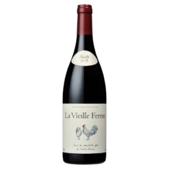 La Vieille Ferme Rouge Red Wine 75cl