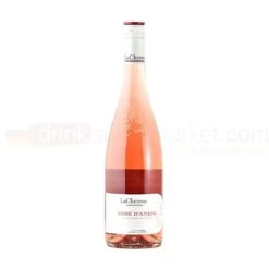 LaCheteau Rose D'Anjou Rose Wine 75cl