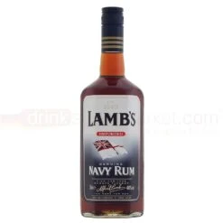 Lamb's Navy Rum 70cl