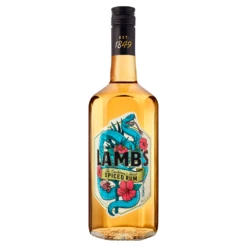 Lambs Spiced Rum Spirit 70cl