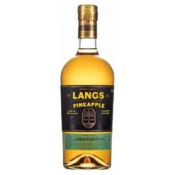 Langs Pineapple Rum 70cl