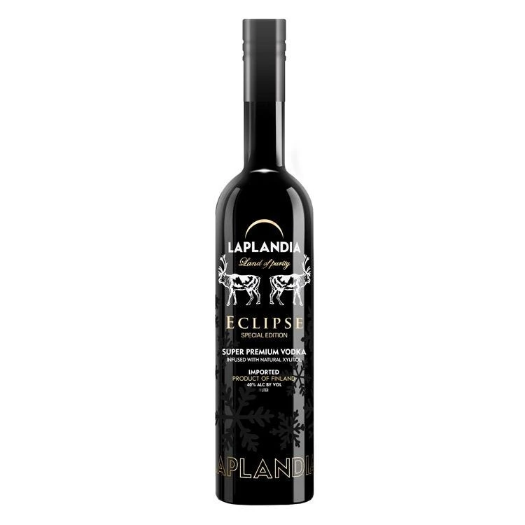 Laplandia Eclipse Limited Edition Vodka 70cl 1 Laplandia Eclipse Limited Edition Vodka 70cl