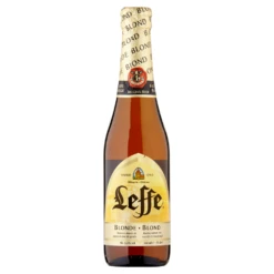 Leffe Blonde Beer 24x 330ml