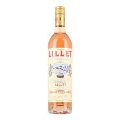 Lillet Rose Vermouth 75cl