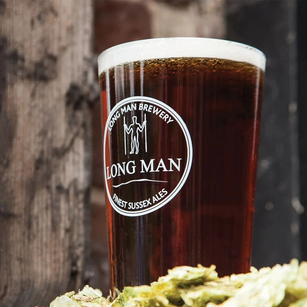 Long Man American Pale Ale 12x 500ml 2 Long Man American Pale Ale 12x 500ml - Image 2