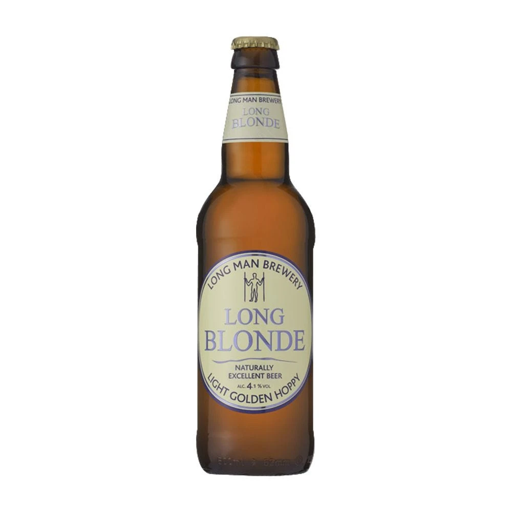 Long Man Long Blonde Ale 12x 500ml 1 Long Man Long Blonde Ale 12x 500ml