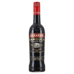 Luxardo Passione Nera Liquorice Liqueur 70cl