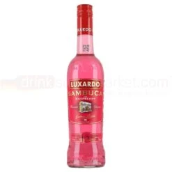 Luxardo Sambuca With Raspberry Flavour 70cl
