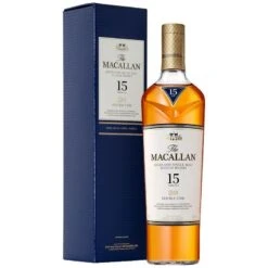 The Macallan 15 Year Double Cask Whisky 70cl